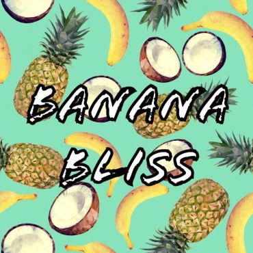 Banana Bliss Coffee