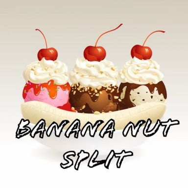 Banana Nut Split Coffee