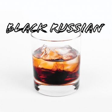 Black Russian Coffee