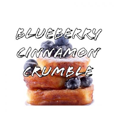 Blueberry Cinnamon Crumble Coffee