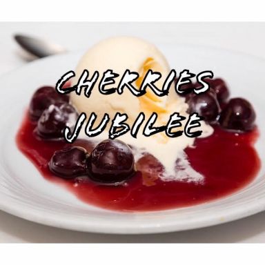 Cherries Jubilee Coffee