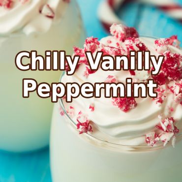Chilly Vanilly Peppermint Coffee