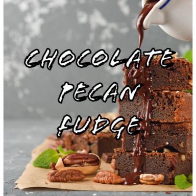 Chocolate Pecan Fudge Coffee