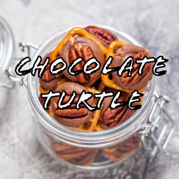 Chocolate Turtle Coffee