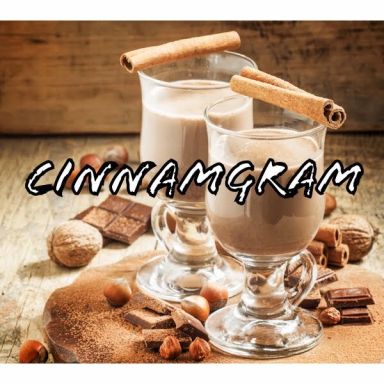 Cinnagram Coffee