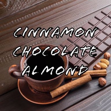 Cinnamon Chocolate Almond Coffee