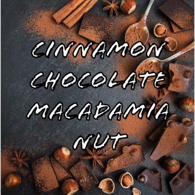 Cinnamon Chocolate Macadamia Nut Coffee