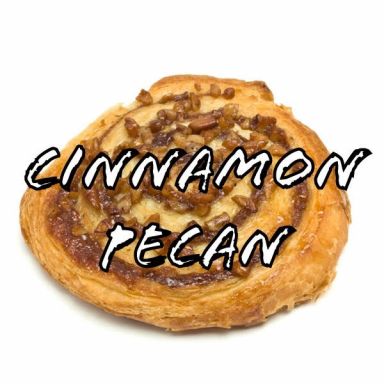 Cinnamon Pecan Coffee