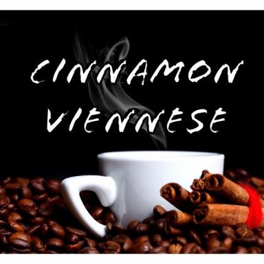 Cinnamon Viennese Coffee
