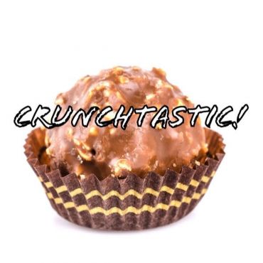 Crunchtastic! Coffee