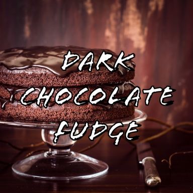 Dark Chocolate Fudge Coffee