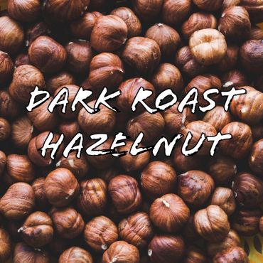 Dark Roast Hazelnut Coffee
