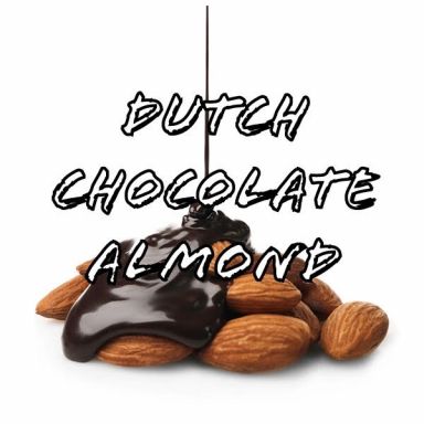 Dutch Chocolate Almond Coffee