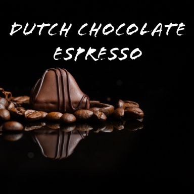 Dutch Chocolate Espresso Coffee