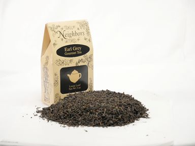 Earl Grey 3oz. Loose Leaf Tea