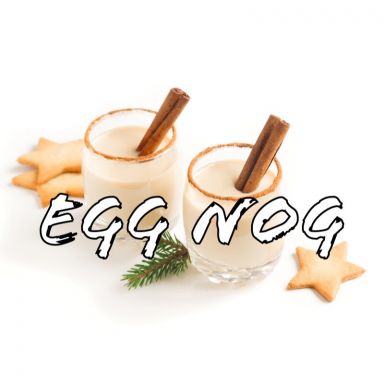 Egg Nog Coffee