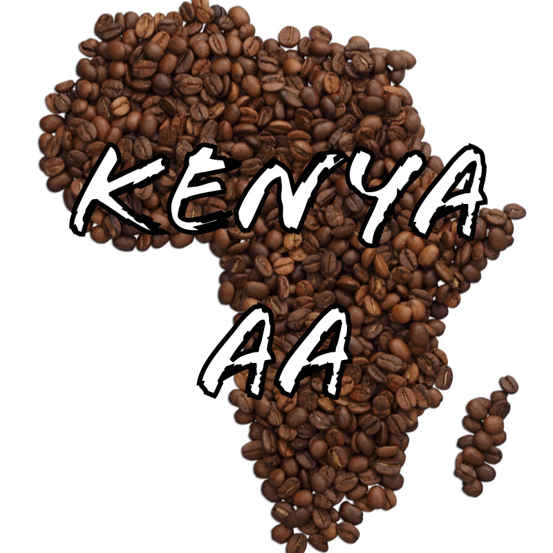 Neighbors Coffee: Kenya AA Coffee