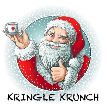 Kringle Krunch Coffee