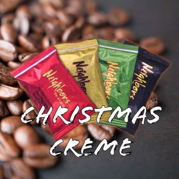 Single Pot Christmas Creme Coffee