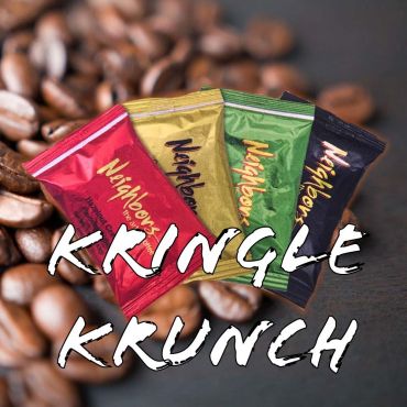 Single Pot Kringle Krunch Coffee