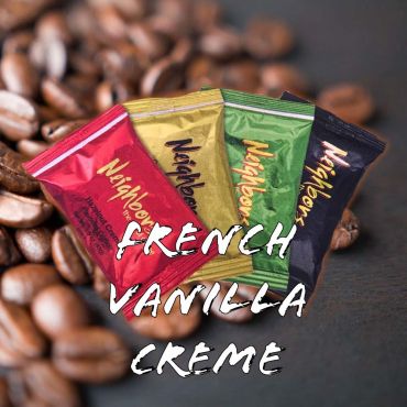 Single Pot French Vanilla Creme Coffee