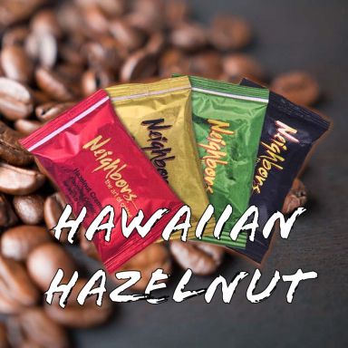 Single Pot Hawaiian Hazelnut Coffee