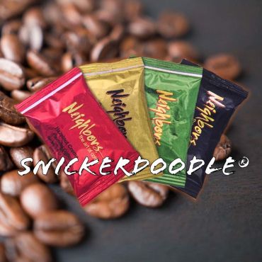 Single Pot Snickerdoodle® Coffee